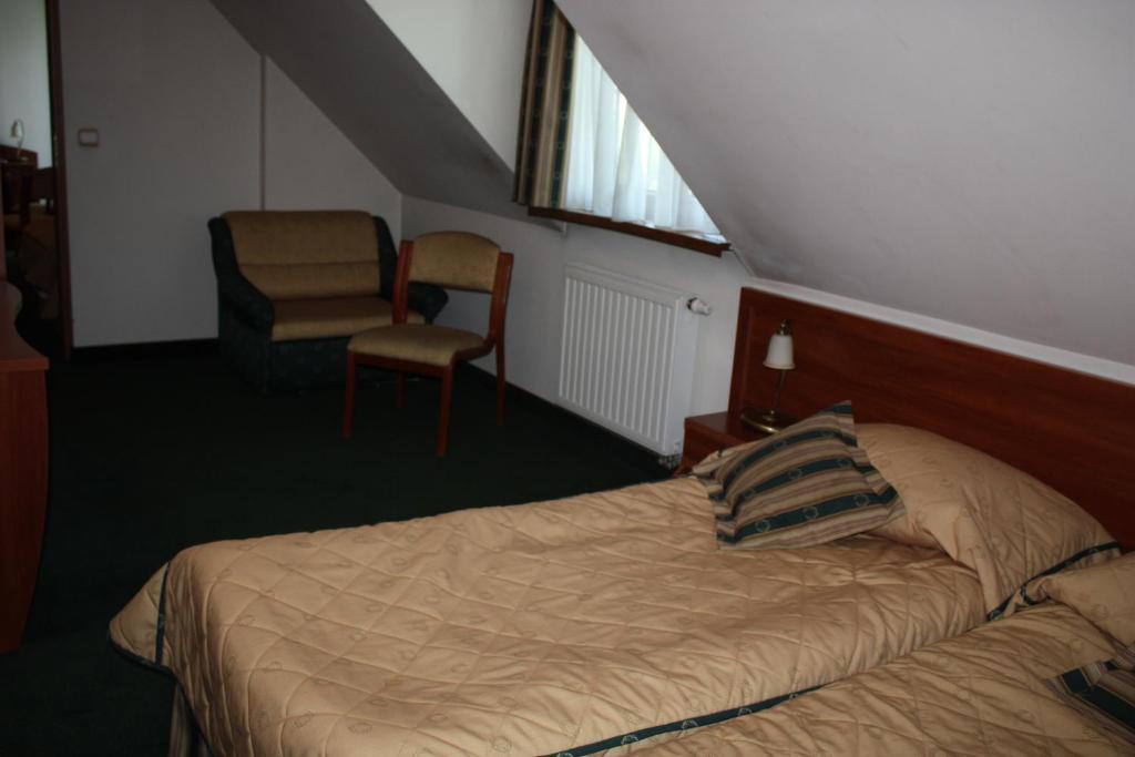 Hotel Saol Krynica Zdroj Room photo